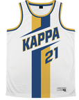 KAPPA KAPPA GAMMA - Middle Child Basketball Jersey Premium Basketball Kinetic Society LLC 