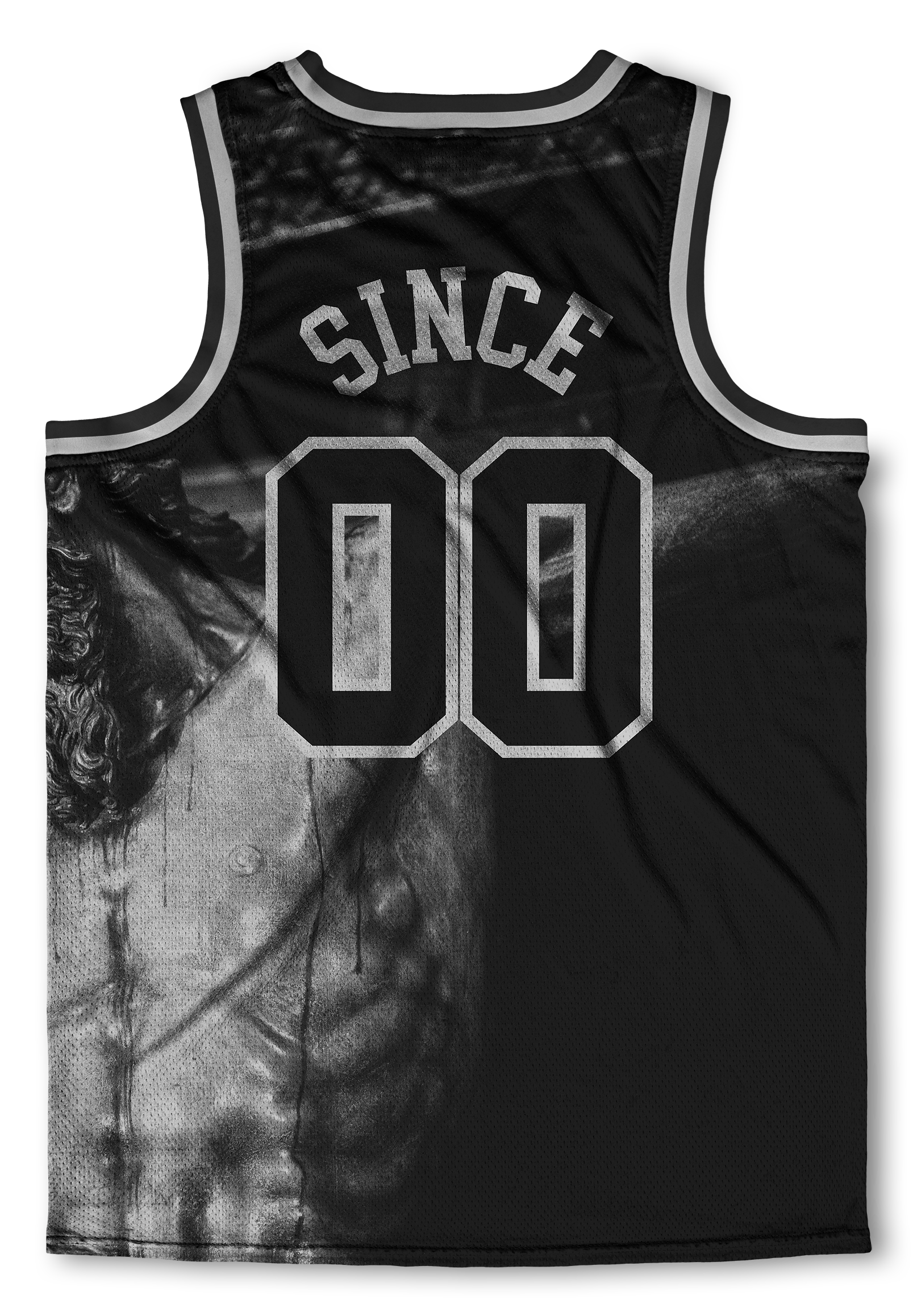 Kinetic ID - Sacrifice Basketball Jersey