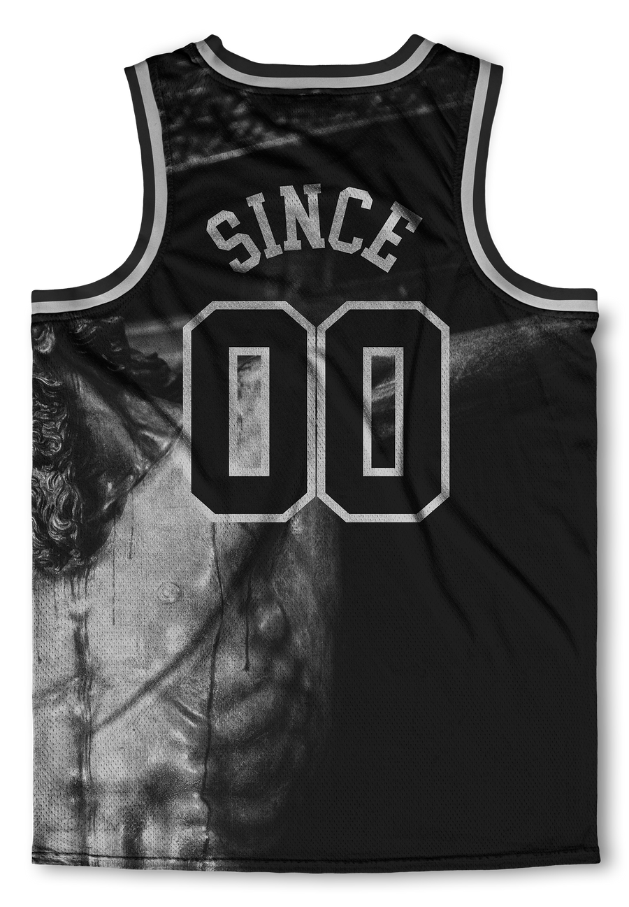 Kinetic ID - Sacrifice Basketball Jersey