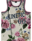 Kinetic ID - Chicago Basketball Jersey