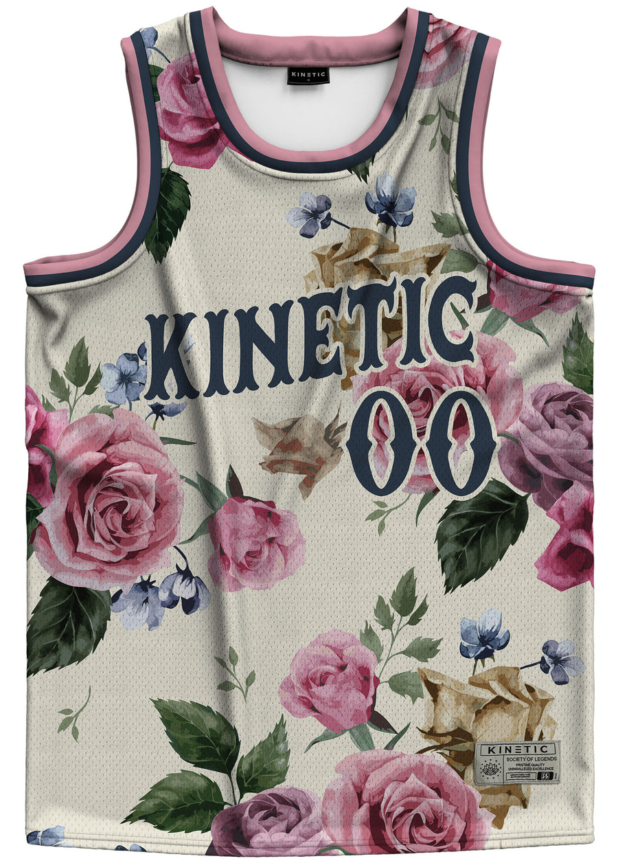 Kinetic ID - Chicago Basketball Jersey