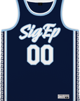 Sigma Phi Epsilon - Templar Basketball Jersey - Kinetic Society