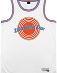Zeta Beta Tau - Vintage Basketball Jersey Premium Basketball Kinetic Society LLC 