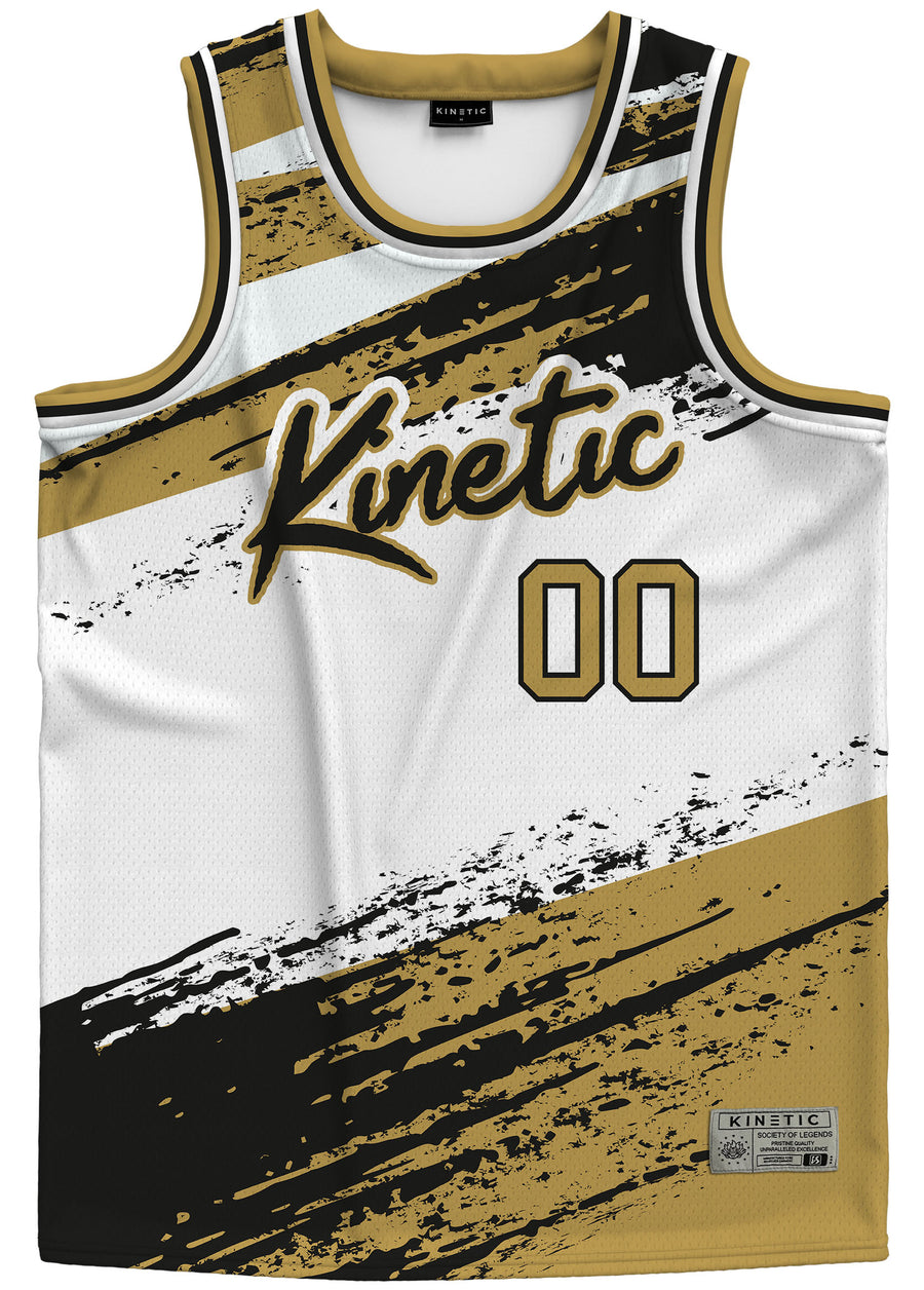 Kinetic ID - Grudge Match Basketball Jersey