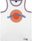 Kappa Delta Rho - Vintage Basketball Jersey Premium Basketball Kinetic Society LLC 