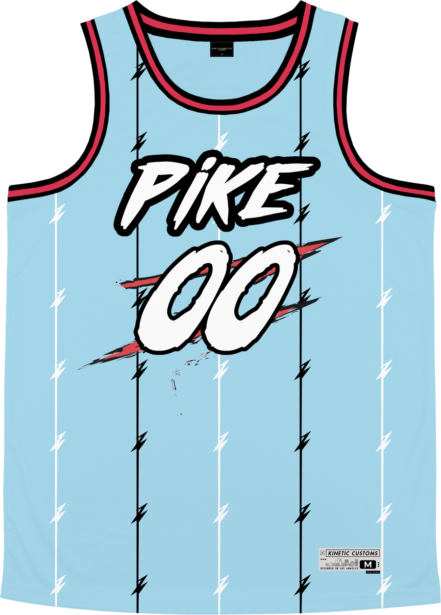 Pi Kappa Alpha - Atlantis Basketball Jersey - Kinetic Society