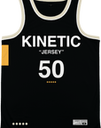 Kinetic ID - Off-Mesh Basketball Jersey Premium Basketball Kinetic Society LLC 