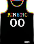 Kinetic ID - Crayon House Basketball Jersey Premium Basketball Kinetic Society LLC 