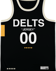 Delta Tau Delta - OFF-MESH Basketball Jersey Premium Basketball Kinetic Society LLC 