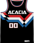 Acacia - Victory Streak Basketball Jersey - Kinetic Society