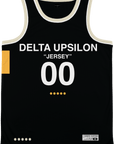 Delta Upsilon - OFF-MESH Basketball Jersey Premium Basketball Kinetic Society LLC 