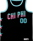 Chi Phi - Cotton Candy Basketball Jersey Premium Basketball Kinetic Society LLC 