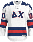 Delta Chi - Astro Hockey Jersey Hockey Kinetic Society LLC 