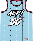 Alpha Epsilon Pi - Atlantis Basketball Jersey - Kinetic Society