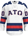 Alpha Tau Omega - Astro Hockey Jersey Hockey Kinetic Society LLC 
