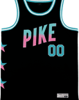 Pi Kappa Alpha - Cotton Candy Basketball Jersey - Kinetic Society