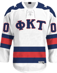 Phi Kappa Tau - Astro Hockey Jersey Hockey Kinetic Society LLC 