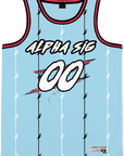 Alpha Sigma Phi - Atlantis Basketball Jersey Premium Basketball Kinetic Society LLC 
