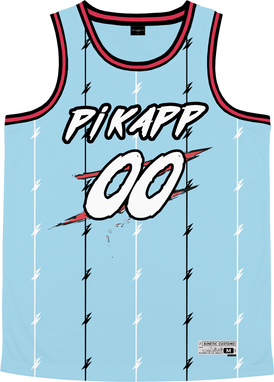 Pi Kappa Phi - Atlantis Basketball Jersey Premium Basketball Kinetic Society LLC 