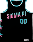 Sigma Pi - Cotton Candy Basketball Jersey - Kinetic Society