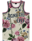 Sigma Chi - Chicago Basketball Jersey