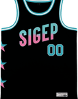 Sigma Phi Epsilon - Cotton Candy Basketball Jersey - Kinetic Society
