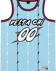 Delta Chi - Atlantis Basketball Jersey - Kinetic Society