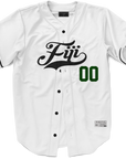 Phi Gamma Delta - Classic Ballpark Green Baseball Jersey