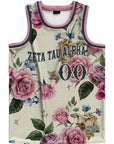 Zeta Tau Alpha - Chicago Basketball Jersey