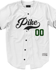 Pi Kappa Alpha - Classic Ballpark Green Baseball Jersey