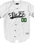 Sigma Phi Epsilon - Classic Ballpark Green Baseball Jersey
