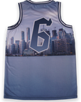 The North Basketball Jersey
