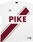 Pi Kappa Alpha - Home Team Soccer Jersey Soccer Kinetic Society LLC 