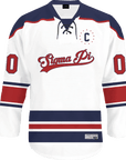 Sigma Pi - Captain Hockey Jersey - Kinetic Society