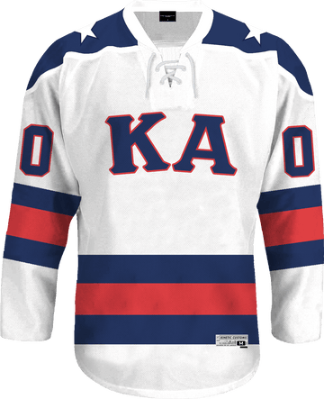 Kappa Alpha Order - Astro Hockey Jersey - Kinetic Society