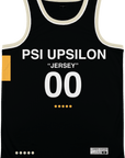Psi Upsilon - OFF-MESH Basketball Jersey - Kinetic Society