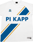 Pi Kappa Phi - Home Team Soccer Jersey Soccer Kinetic Society LLC 