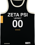 Zeta Psi - OFF-MESH Basketball Jersey - Kinetic Society