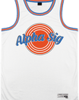 Alpha Sigma Phi - Vintage Basketball Jersey - Kinetic Society