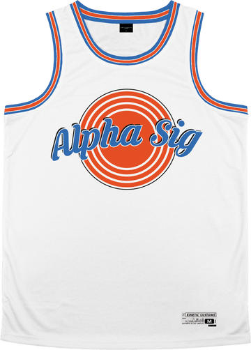 Sigma Alpha Mu - House Baseball Jersey – Kinetic Society LLC
