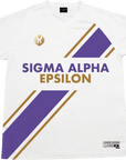 Sigma Alpha Epsilon - Home Team Soccer Jersey - Kinetic Society
