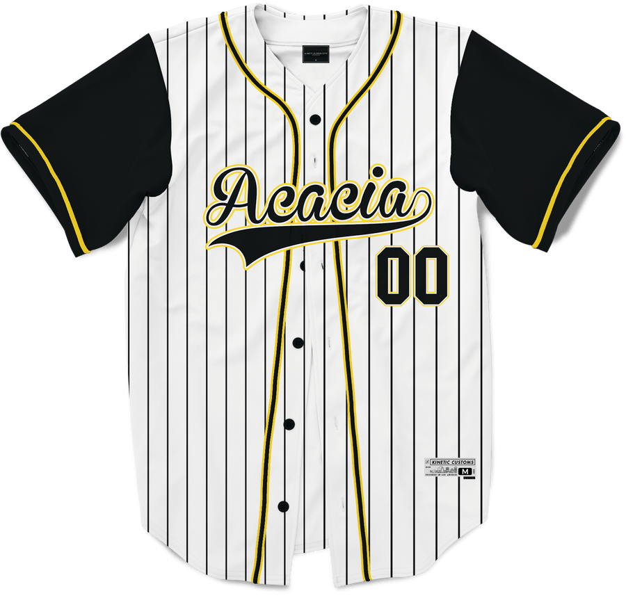 Acacia - House Baseball Jersey - Kinetic Society