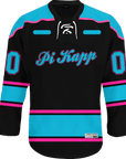 Pi Kappa Phi - Tokyo Nights Hockey Jersey - Kinetic Society