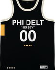 Phi Delta Theta - OFF-MESH Basketball Jersey - Kinetic Society