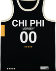 Chi Phi - OFF-MESH Basketball Jersey - Kinetic Society