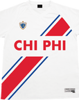 Chi Phi - Home Team Soccer Jersey - Kinetic Society