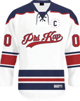 Phi Kappa Sigma - Captain Hockey Jersey - Kinetic Society