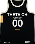 Theta Chi - OFF-MESH Basketball Jersey - Kinetic Society