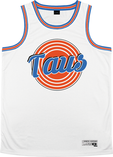 Alpha Tau Omega - Vintage Basketball Jersey - Kinetic Society