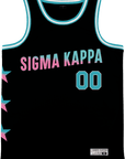Sigma Kappa - Cotton Candy Basketball Jersey - Kinetic Society